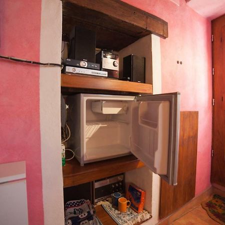 La Vecchia Casa Rosa Leilighet Cannero Riviera Eksteriør bilde